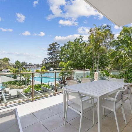 Sun Lagoon Resort Noosa Heads Exteriör bild