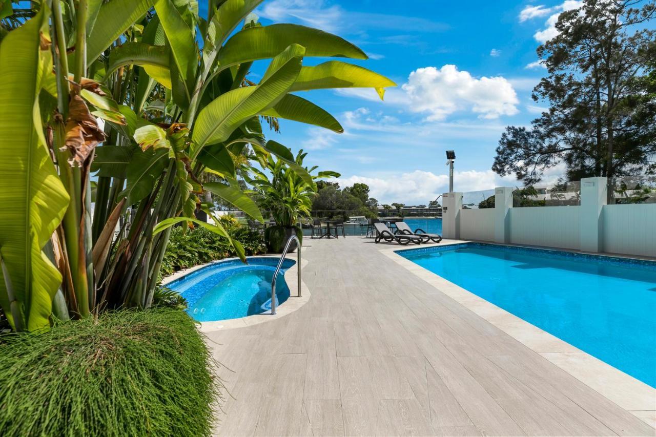 Sun Lagoon Resort Noosa Heads Exteriör bild