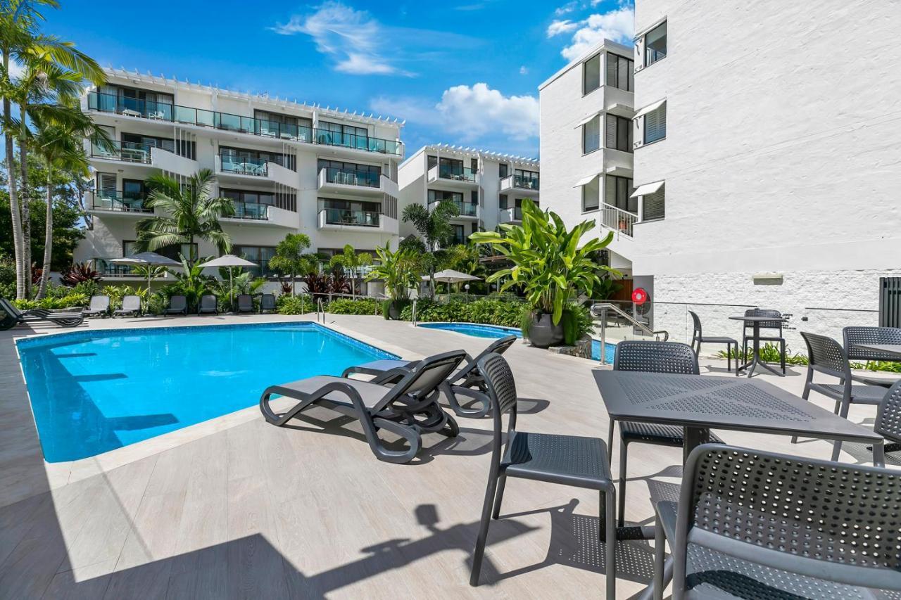 Sun Lagoon Resort Noosa Heads Exteriör bild