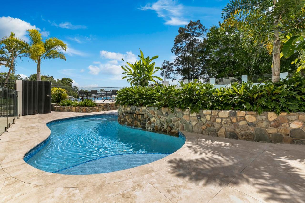 Sun Lagoon Resort Noosa Heads Exteriör bild
