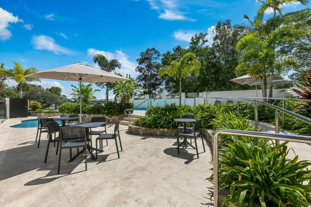 Sun Lagoon Resort Noosa Heads Exteriör bild