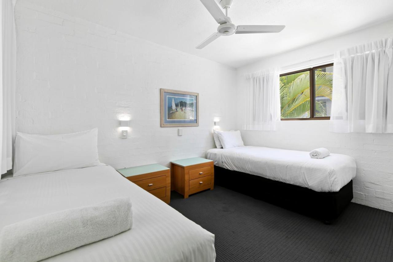 Sun Lagoon Resort Noosa Heads Exteriör bild