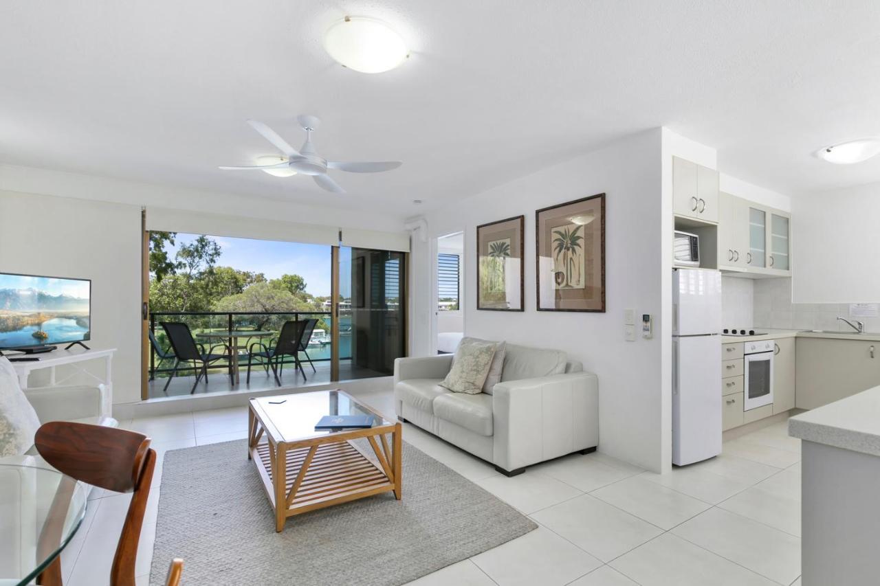 Sun Lagoon Resort Noosa Heads Exteriör bild