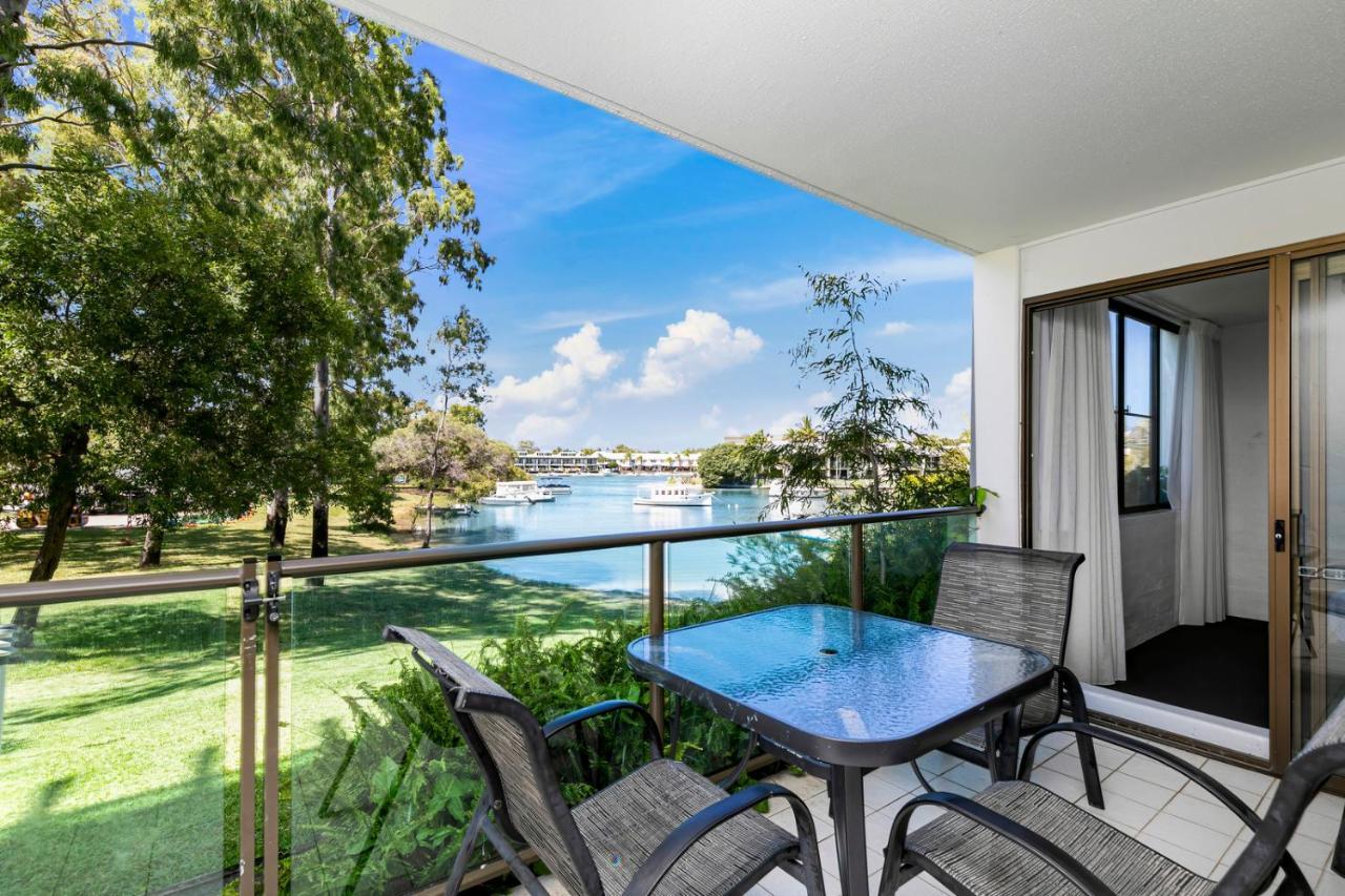 Sun Lagoon Resort Noosa Heads Exteriör bild