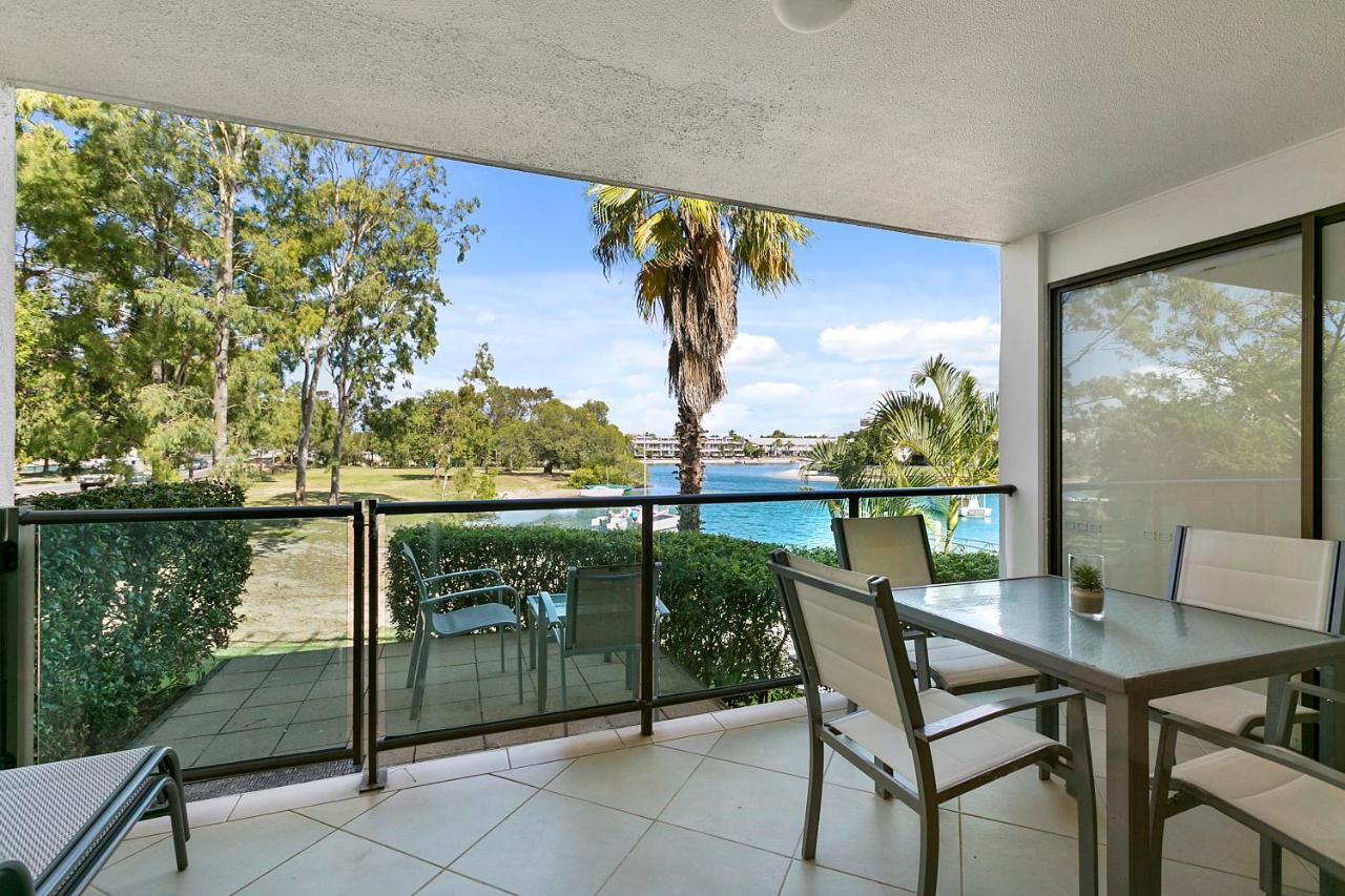 Sun Lagoon Resort Noosa Heads Exteriör bild