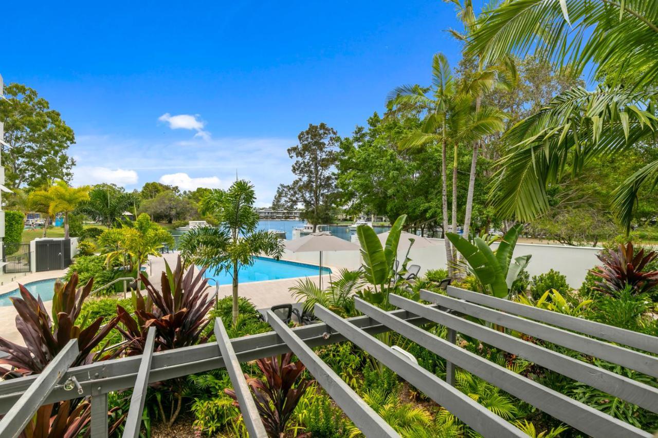 Sun Lagoon Resort Noosa Heads Exteriör bild