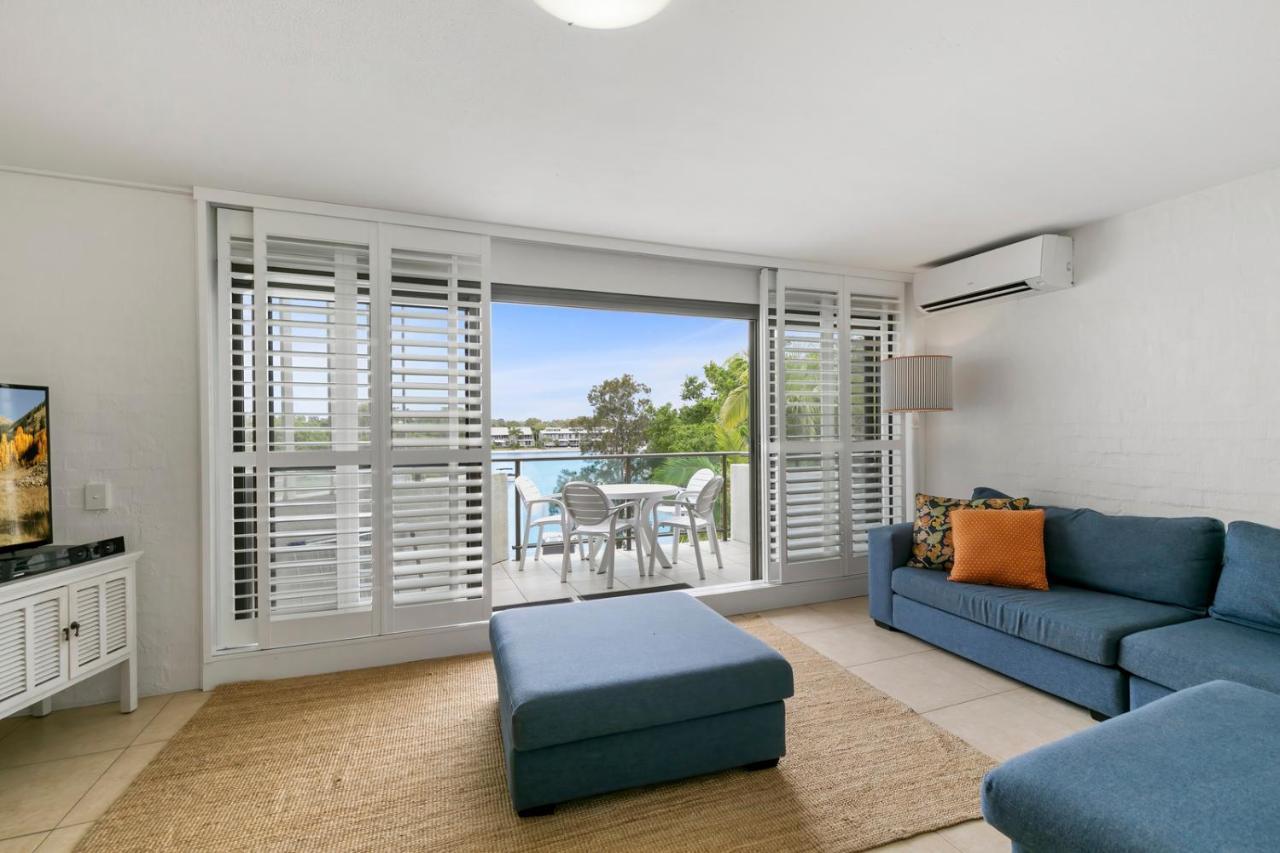 Sun Lagoon Resort Noosa Heads Exteriör bild