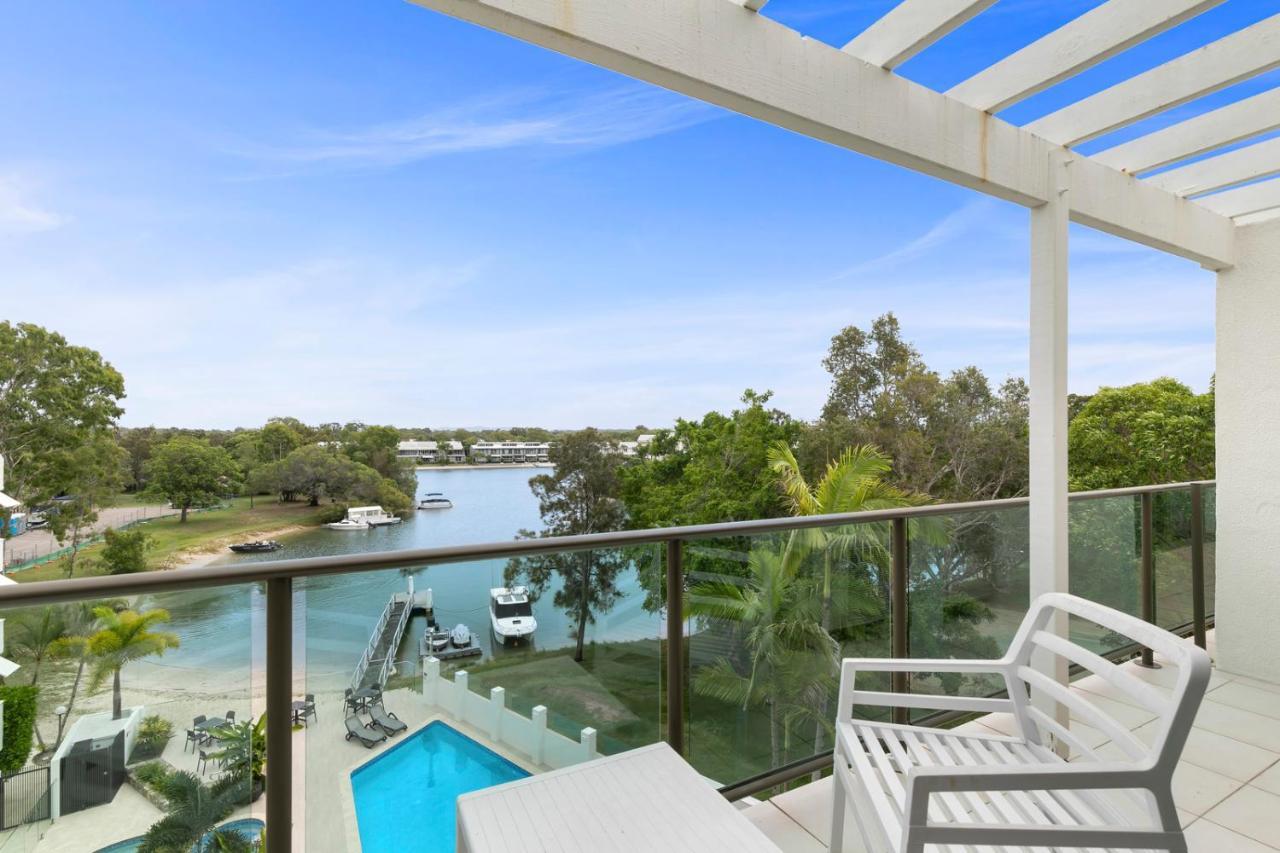 Sun Lagoon Resort Noosa Heads Exteriör bild
