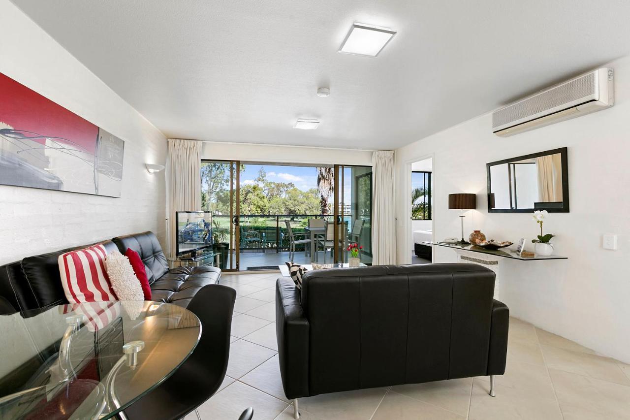 Sun Lagoon Resort Noosa Heads Exteriör bild