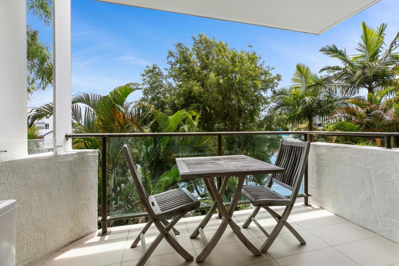Sun Lagoon Resort Noosa Heads Exteriör bild