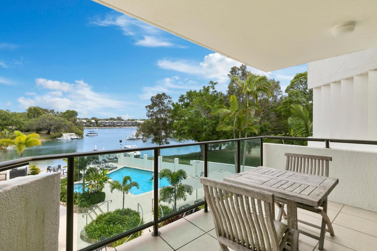 Sun Lagoon Resort Noosa Heads Exteriör bild