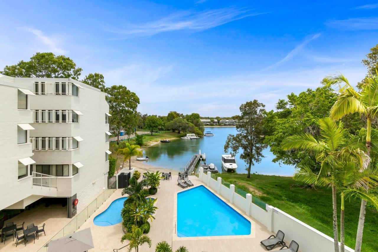 Sun Lagoon Resort Noosa Heads Exteriör bild