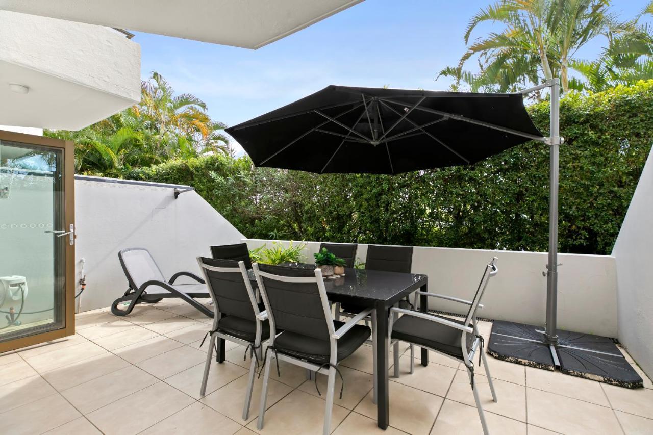 Sun Lagoon Resort Noosa Heads Exteriör bild
