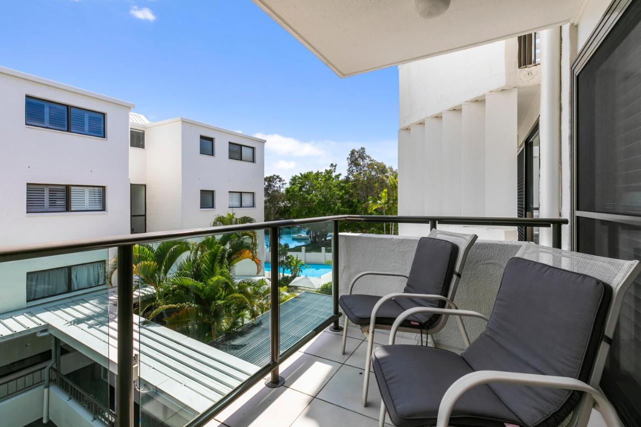Sun Lagoon Resort Noosa Heads Exteriör bild