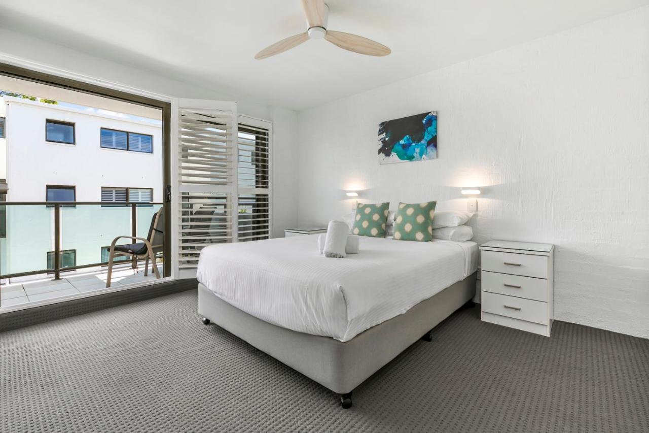 Sun Lagoon Resort Noosa Heads Exteriör bild