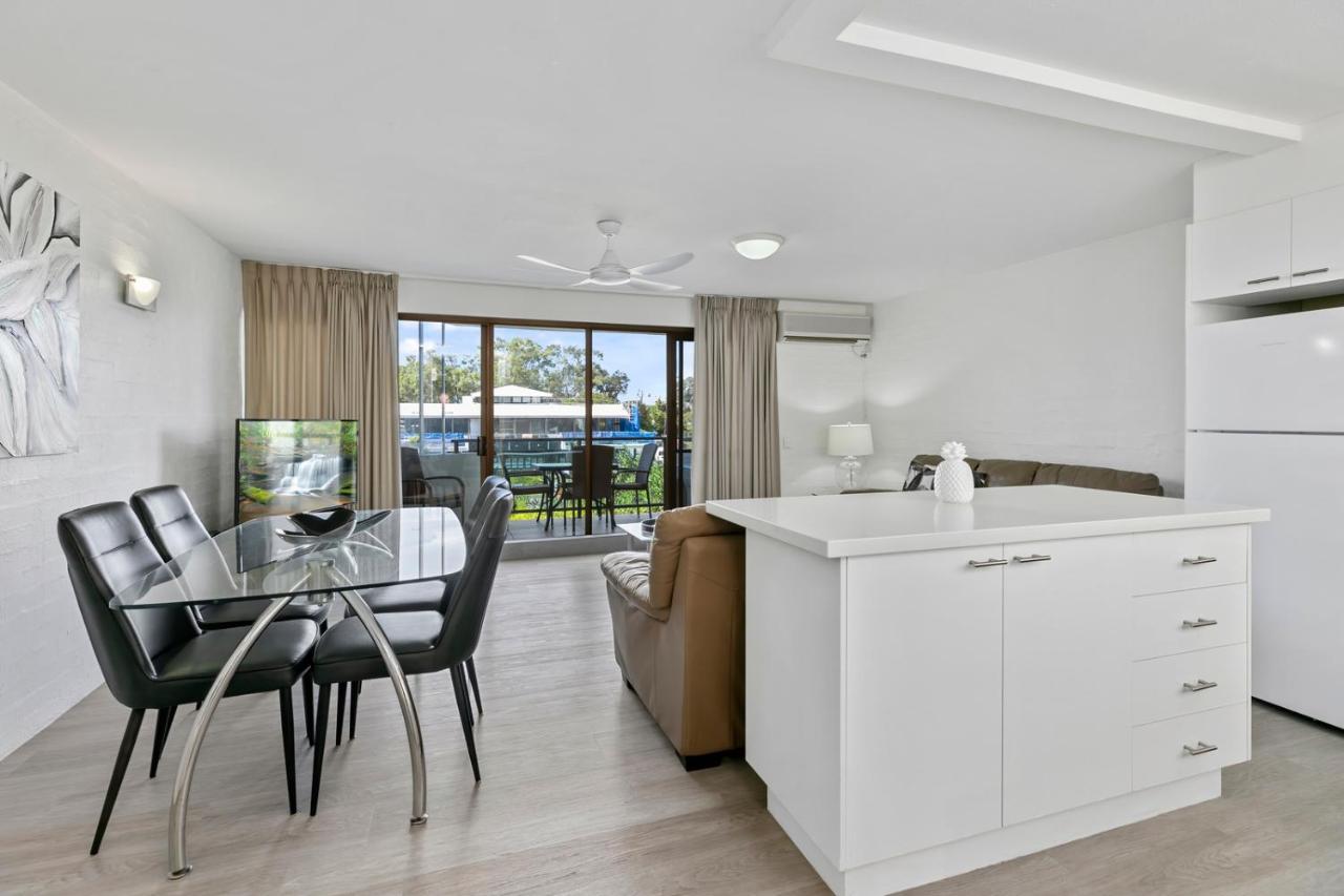 Sun Lagoon Resort Noosa Heads Exteriör bild