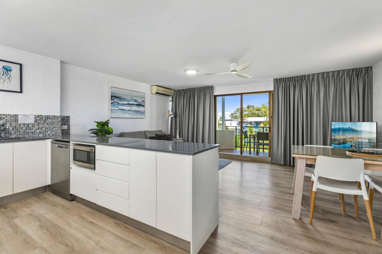 Sun Lagoon Resort Noosa Heads Exteriör bild