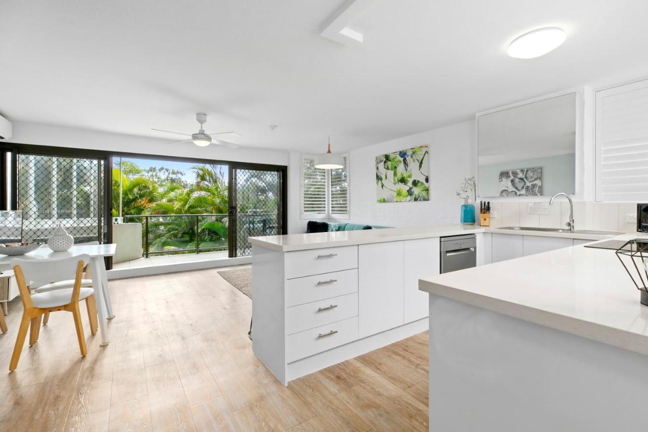 Sun Lagoon Resort Noosa Heads Exteriör bild