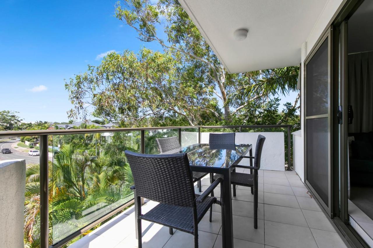 Sun Lagoon Resort Noosa Heads Exteriör bild