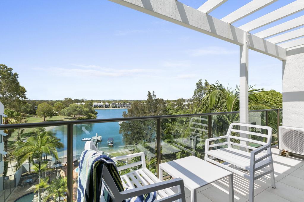 Sun Lagoon Resort Noosa Heads Exteriör bild