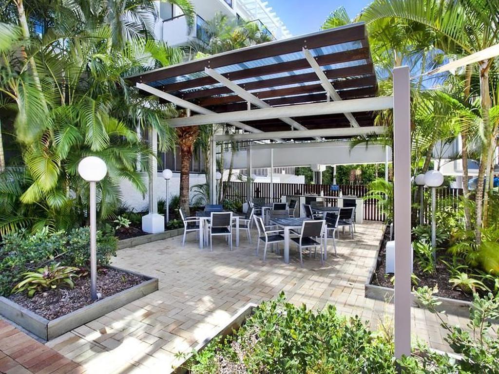 Sun Lagoon Resort Noosa Heads Exteriör bild