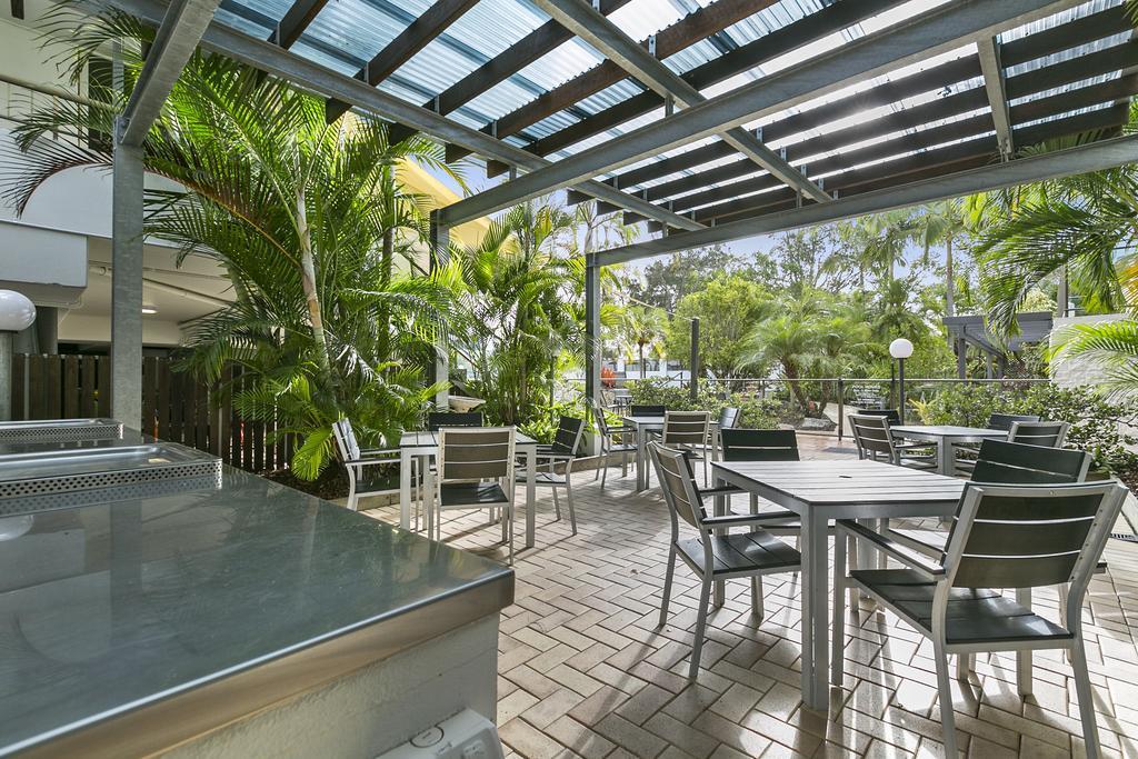 Sun Lagoon Resort Noosa Heads Exteriör bild